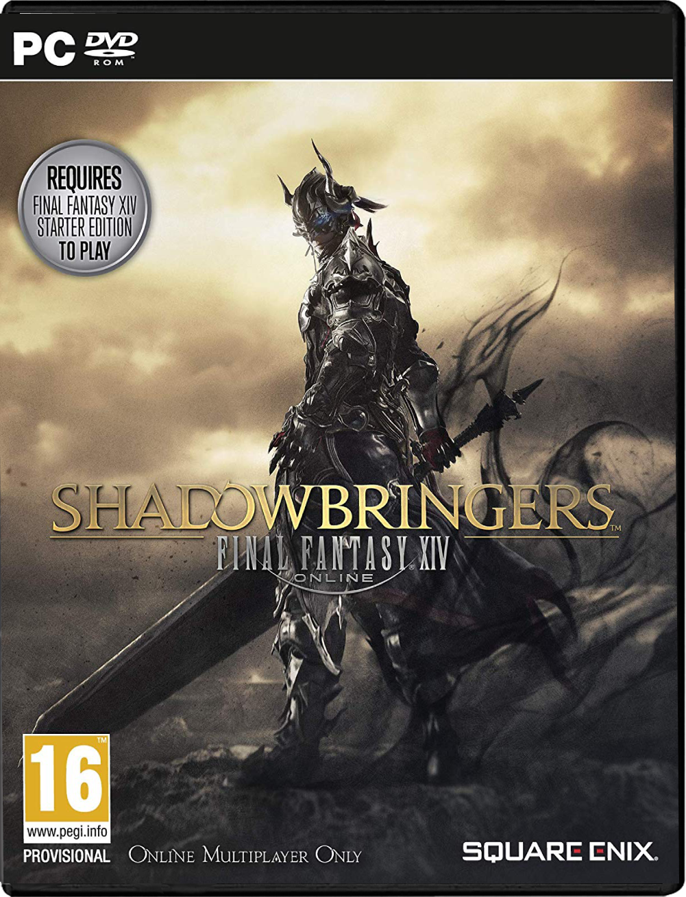 PC Final Fantasy XIV Shadowbringers - Day One Edition (EU)