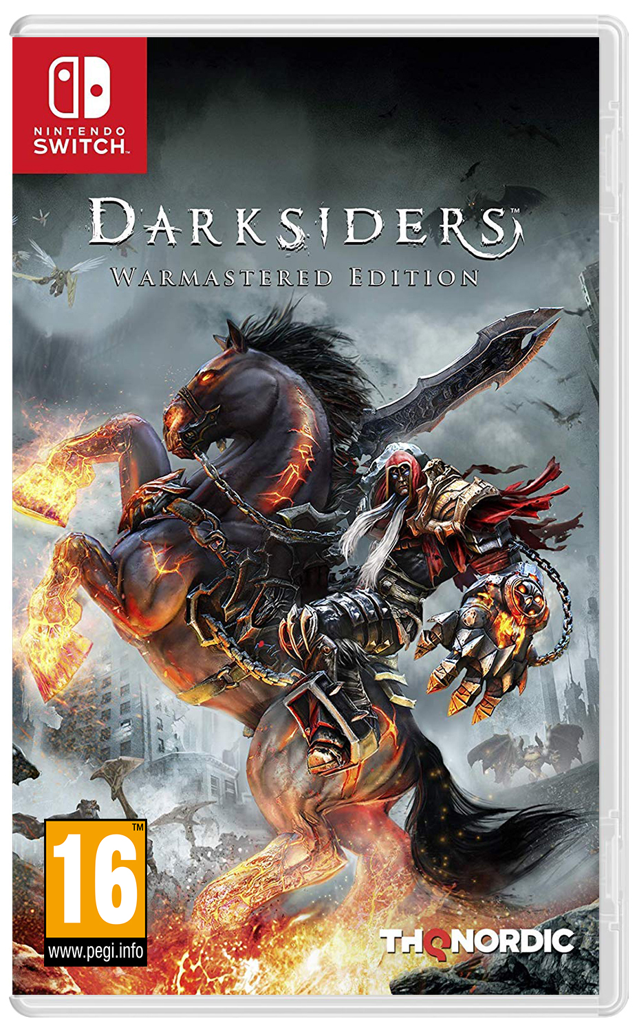 NSW Darksiders - Warmastered Edition (EU)