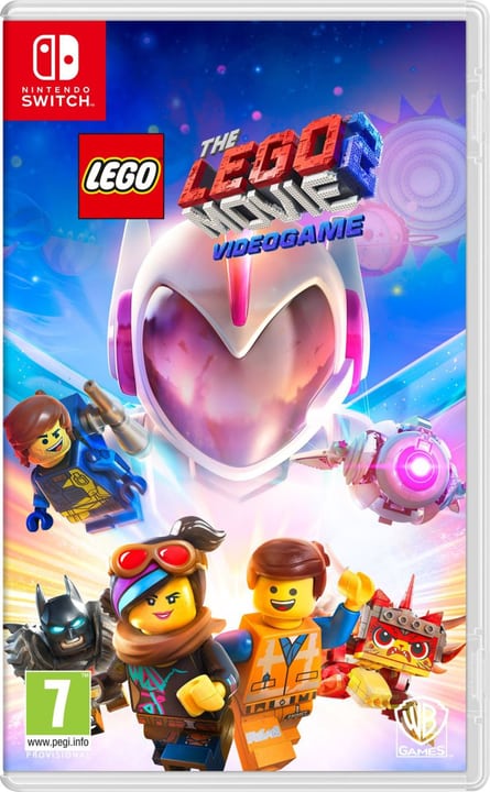 NSW The LEGO Movie 2 Videogame (EU)