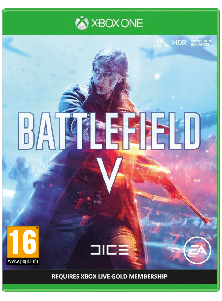 XBOX1 Battlefield V (EU)