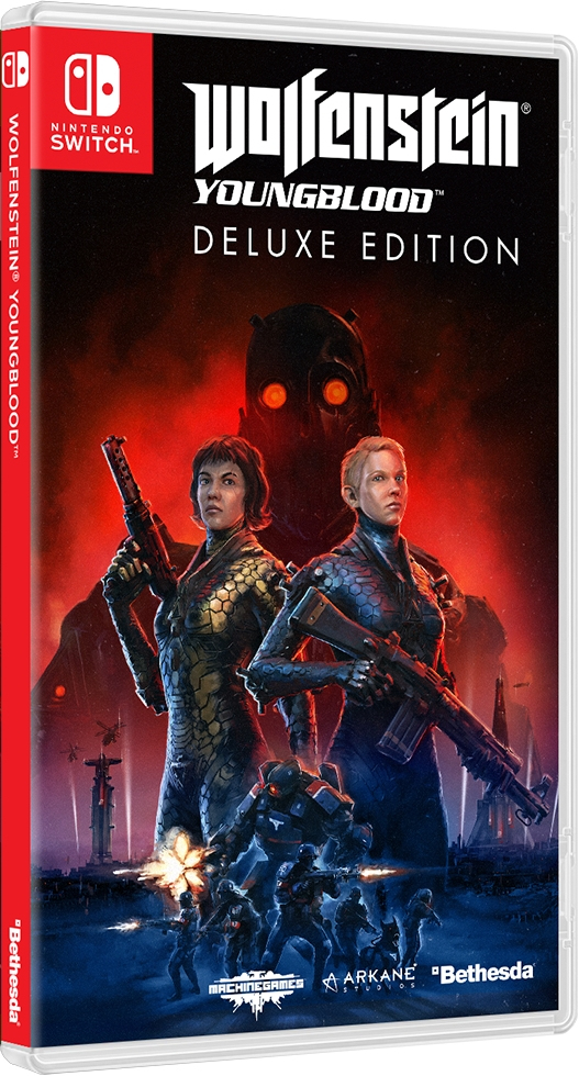 WOLFENSTEIN YOUNGBLOOD DELUXE - SW