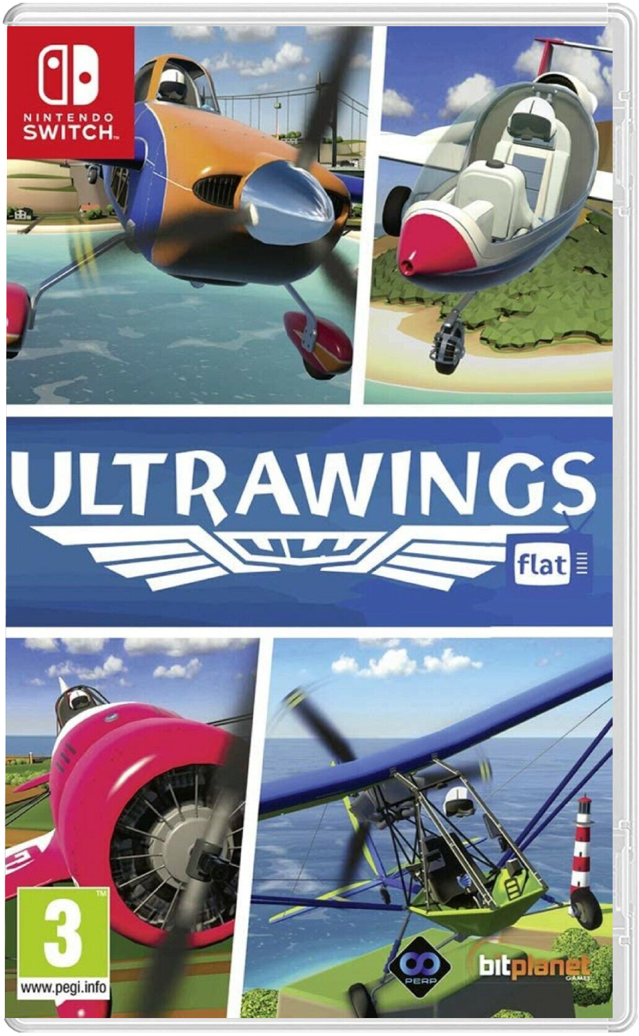 ULTRA WINGS - SW