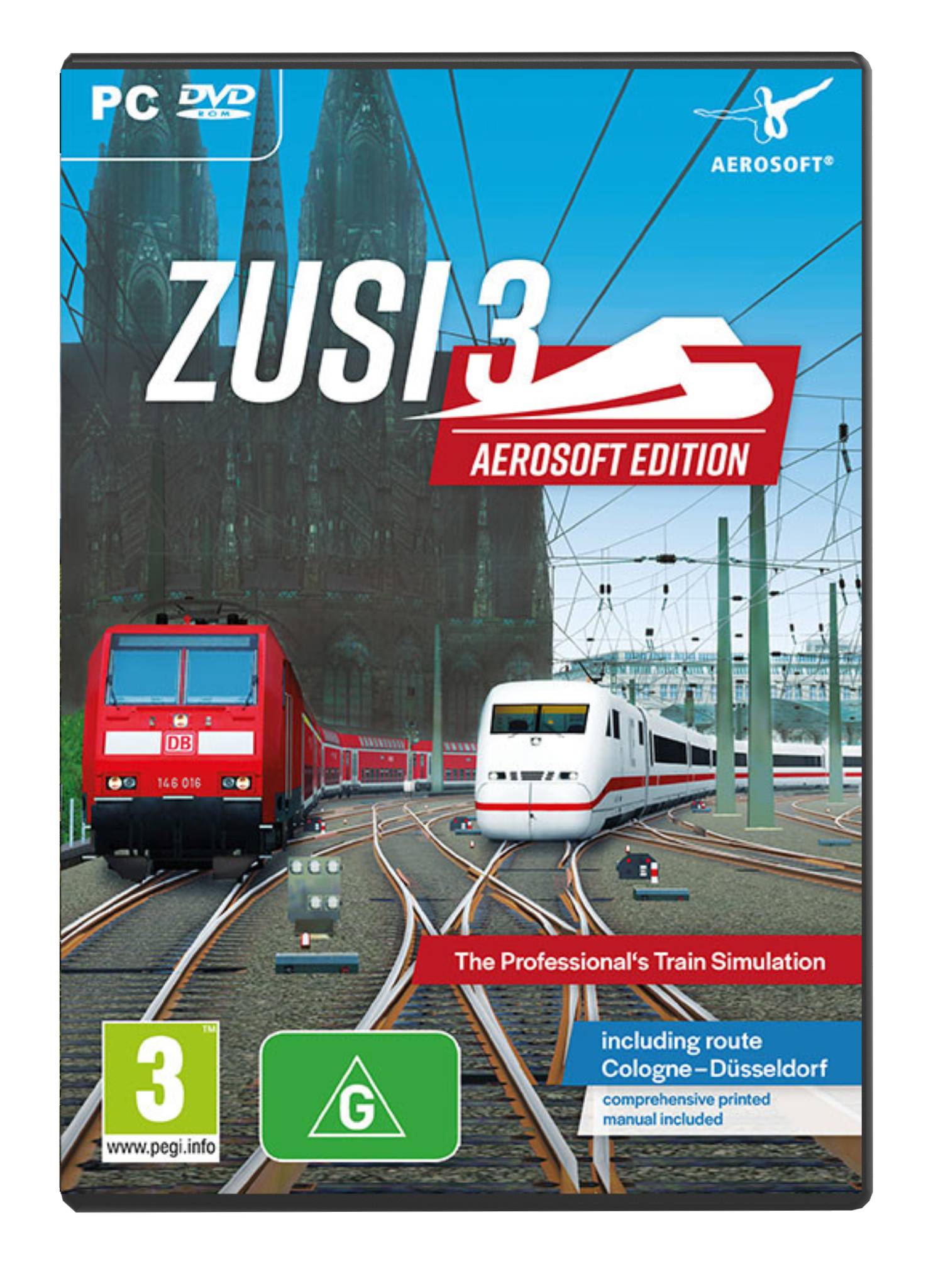 PC ZUSI 3 (EU)