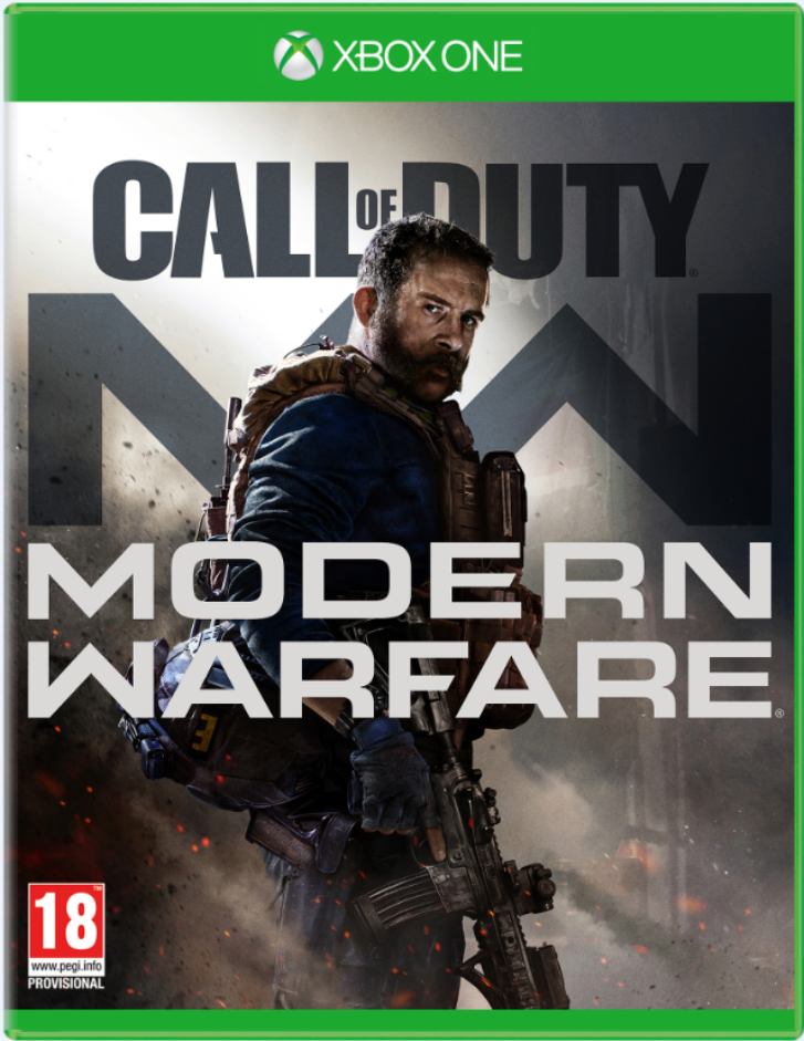 Call of Duty: Modern Warfare (2019) Xbox One