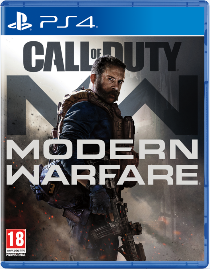 Call of Duty: Modern Warfare (2019) PS4