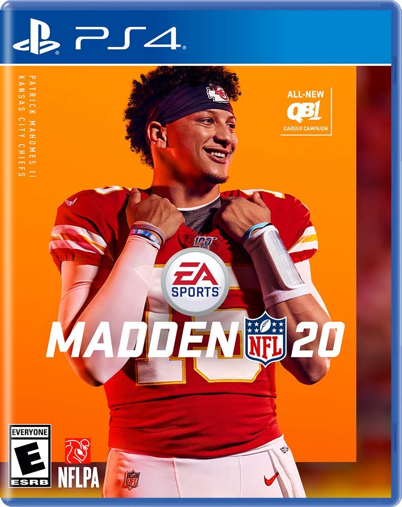 PS4 Madden NFL 20 (EU)