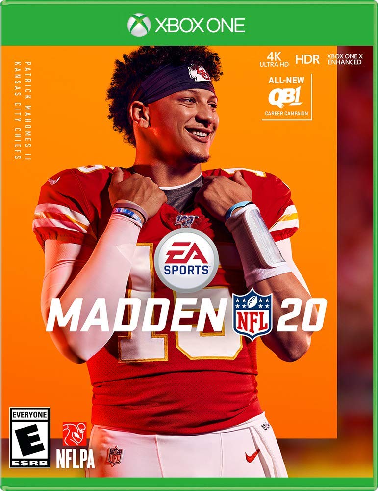 XBOX1 Madden NFL 20 (EU)