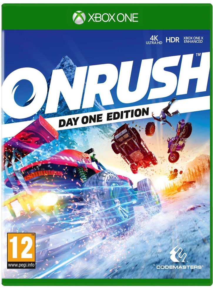 Onrush (Day One Edition) - Xbox One