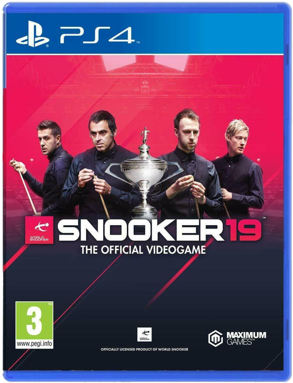 Snooker 19 (PS4)