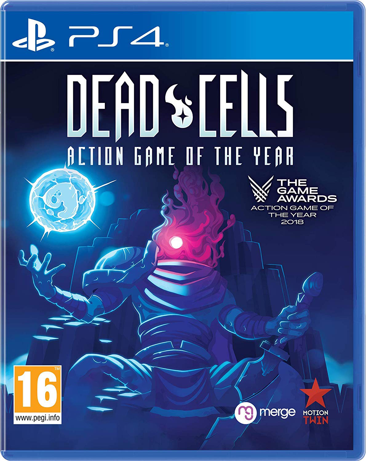 PS4 Dead Cells - Action Game of the Year (EU)