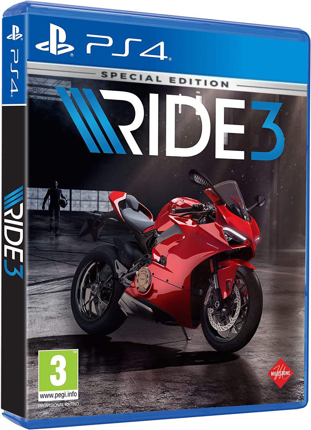 PS4 Ride 3 - Special Edition (EU)
