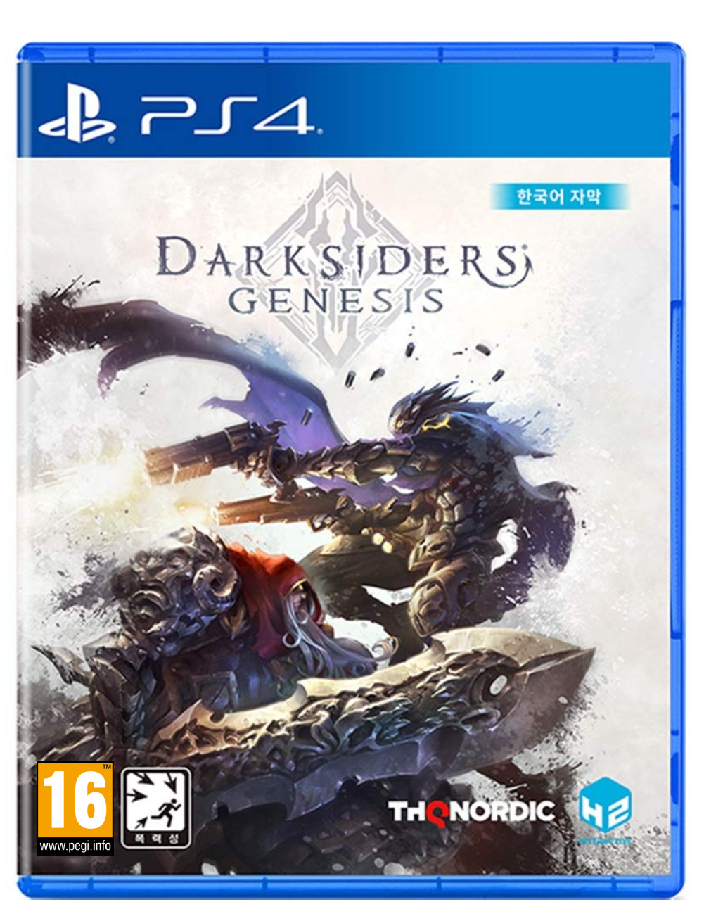 Darksiders Genesis PS4