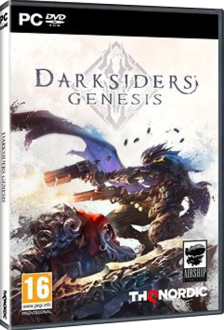 Darksiders Genesis PC
