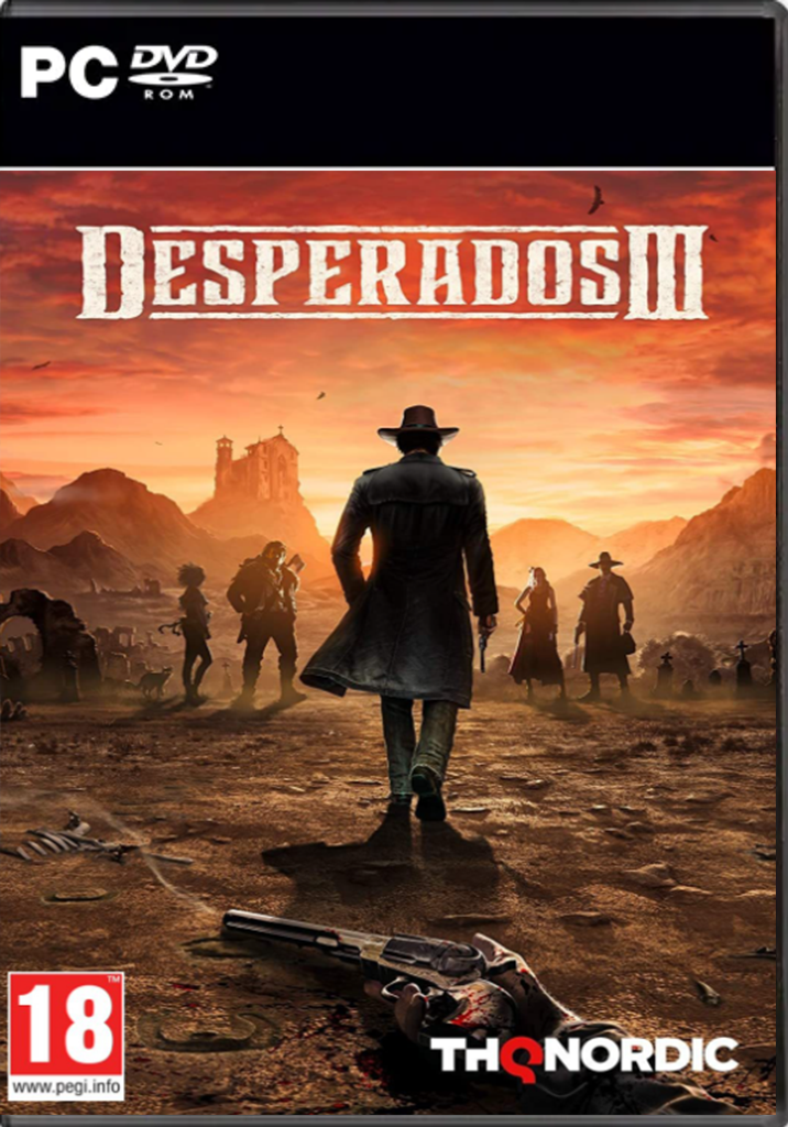 Desperados III PC