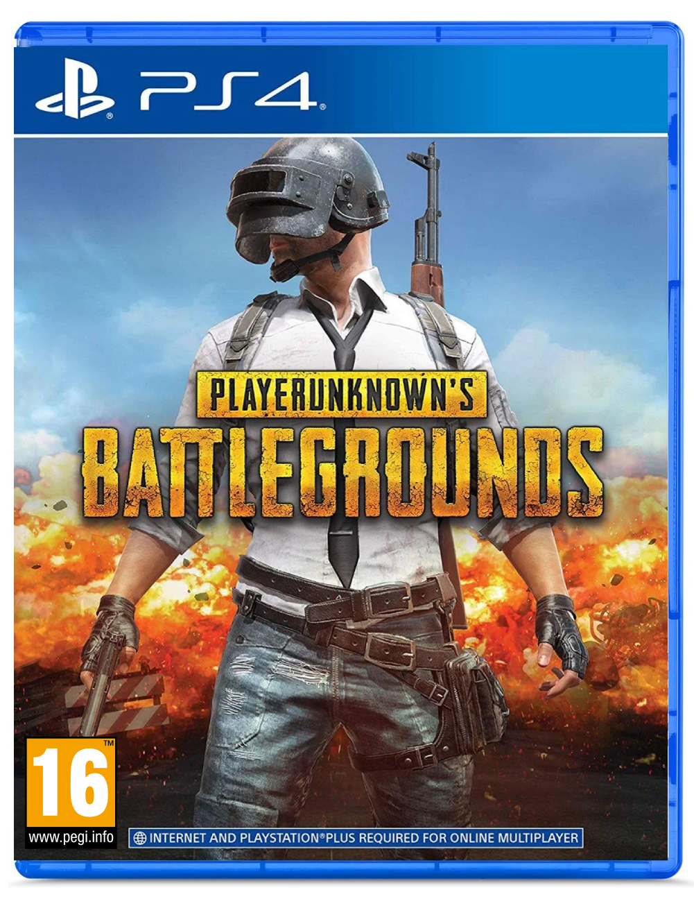 PS4 PlayerUnknowns Battlegrounds (EU)