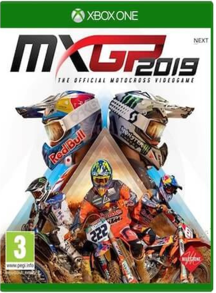 XBOX1 MXGP 2019 (EU)