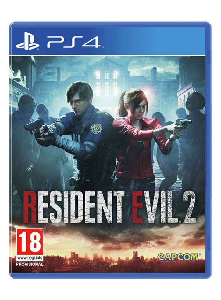 PS4 Resident Evil 2 Remake (EU)