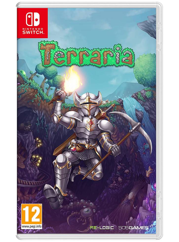 NSW Terraria (EU)