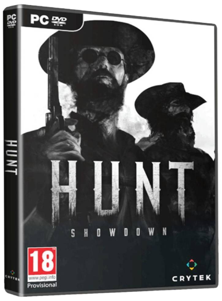 PC Hunt: Showdown (EU)
