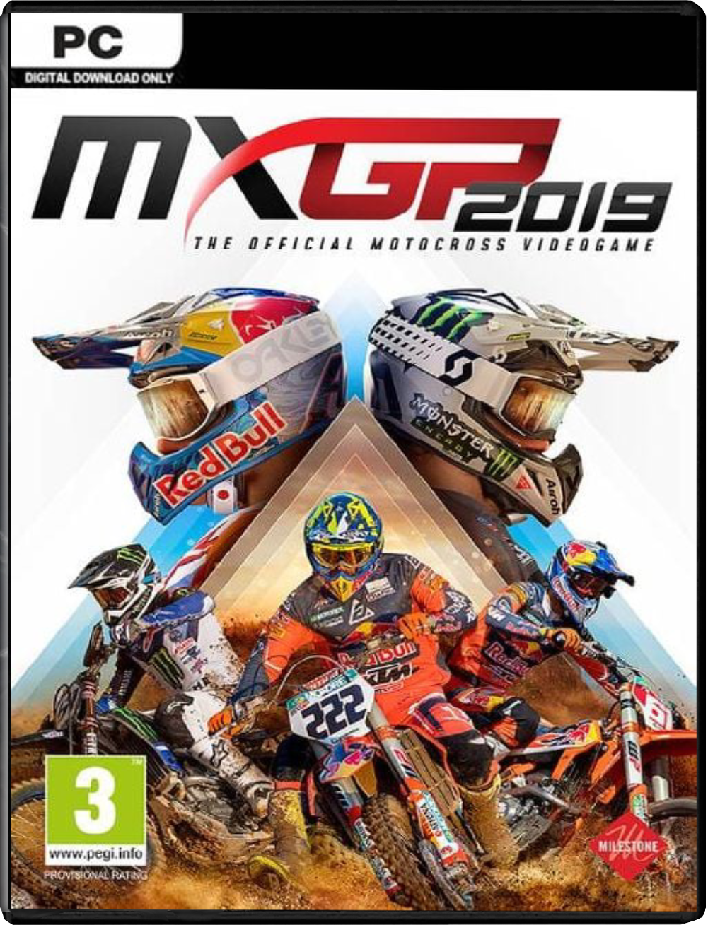 PC MXGP 2019 (EU)