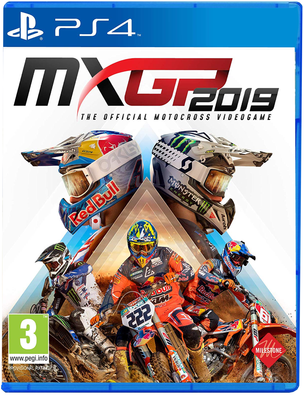 PS4 MXGP 2019 (EU)