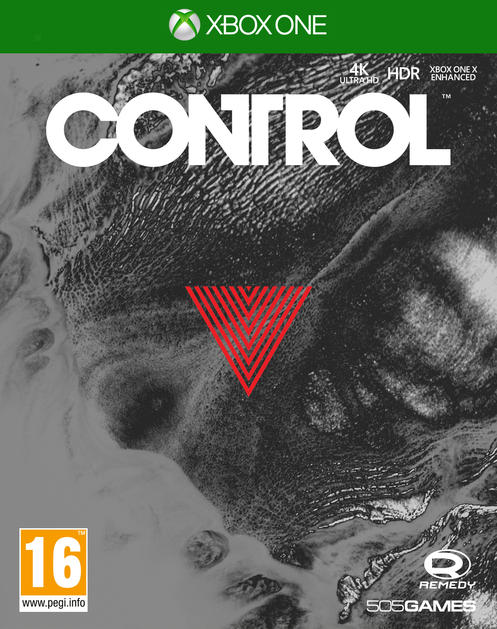 CONTROL DELUXE EDITION - XBOX ONE