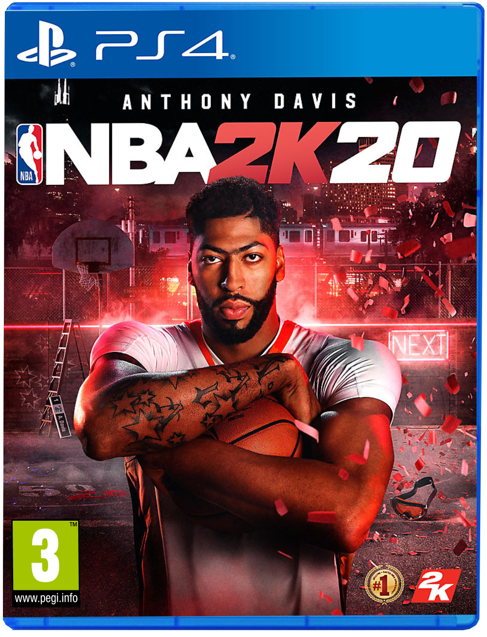 NBA 2K20 - PS4