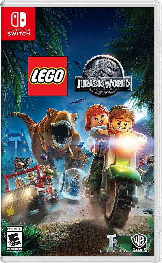 LEGO JURASSIC WORLD - SW