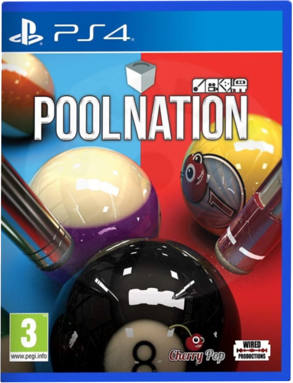 PS4 POOL NATION (EU)