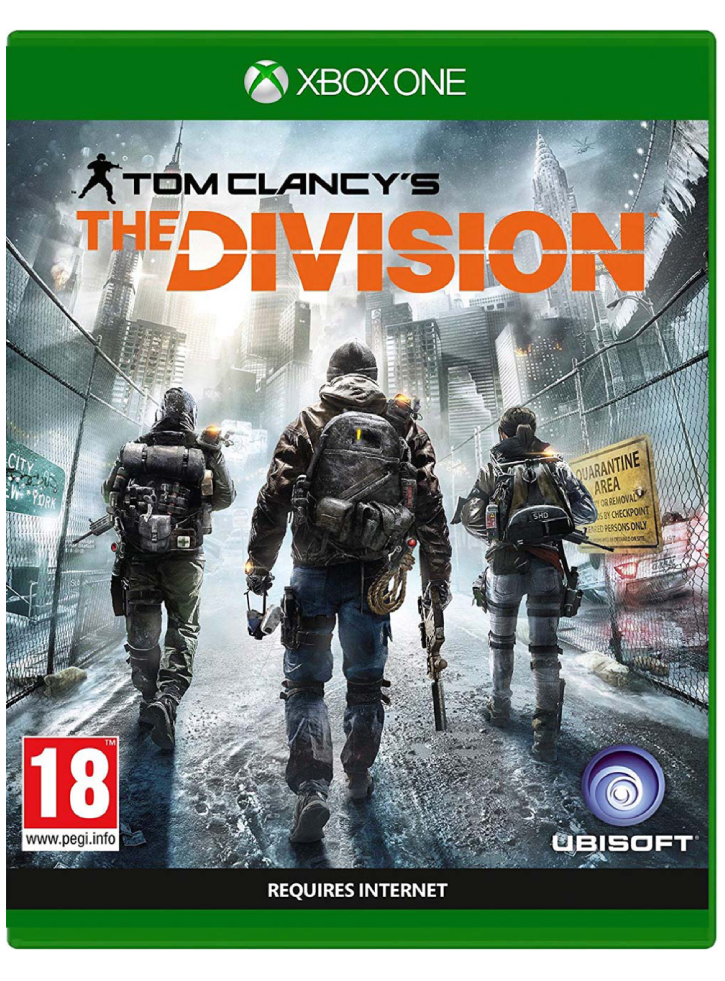 THE DIVISION - XBOX ONE