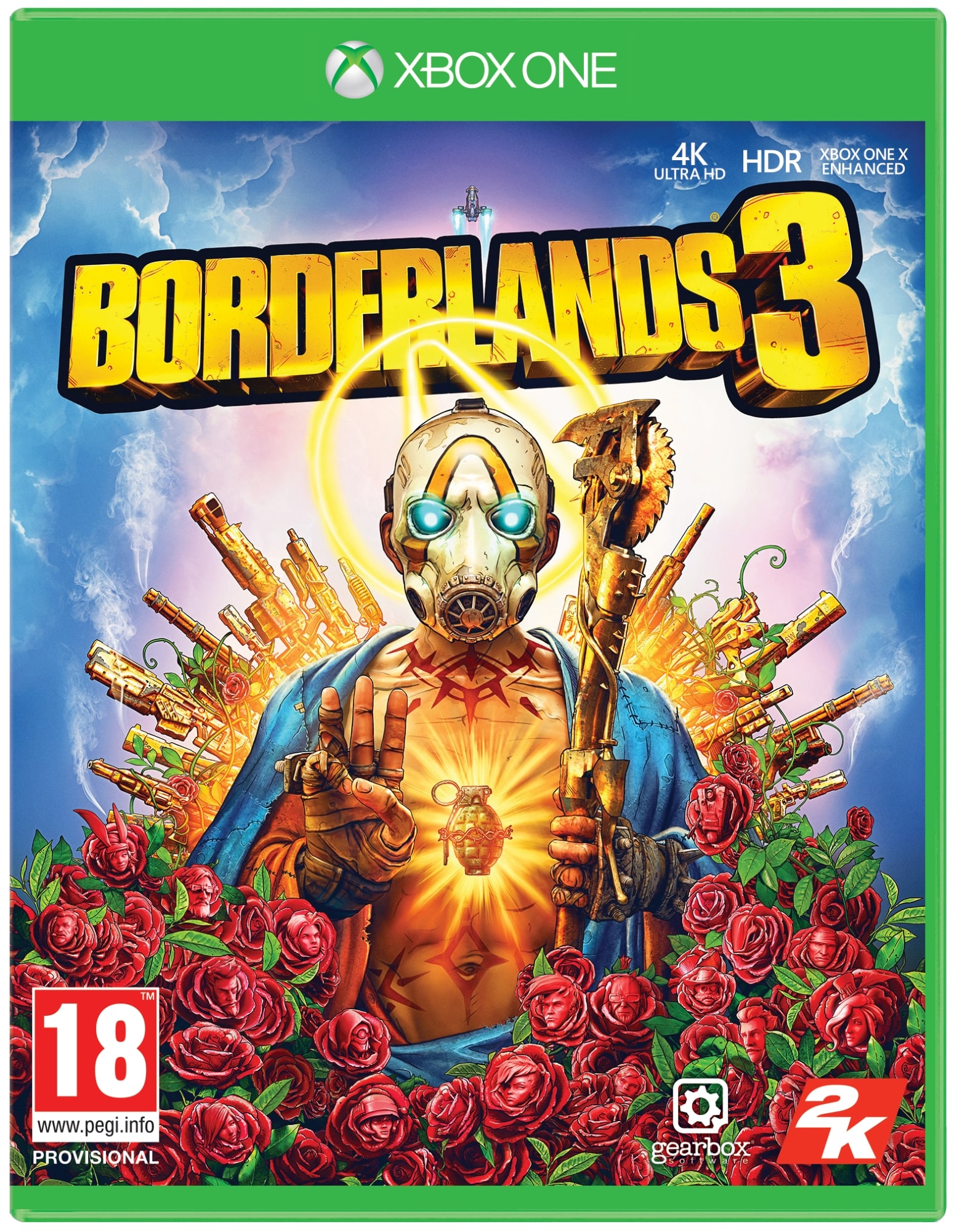 BORDERLANDS 3 - XBOX ONE