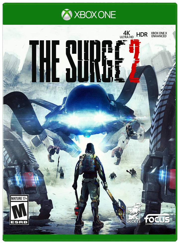 THE SURGE 2 - XBOX ONE