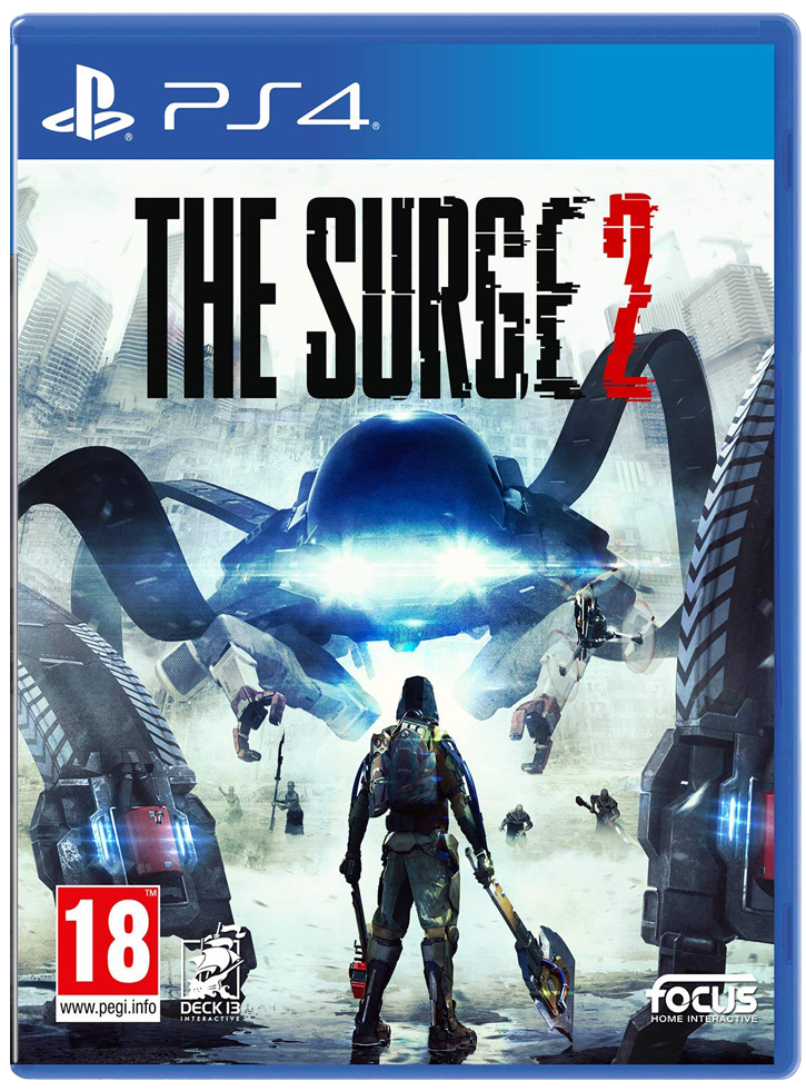 THE SURGE 2 - PS4