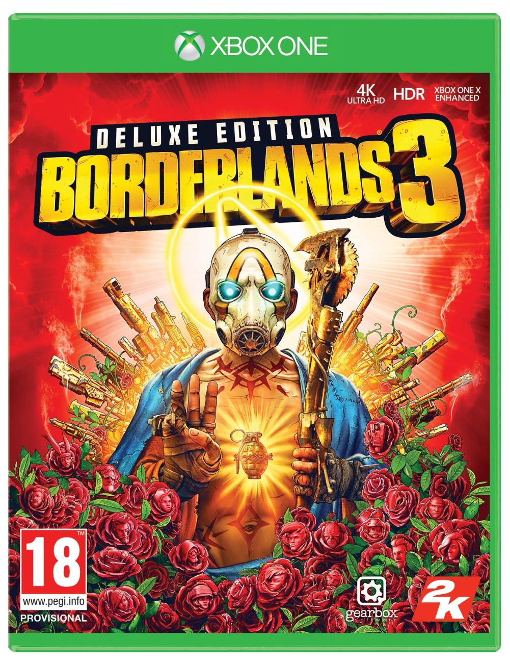 Borderlands 3 Deluxe Edition - Xbox One
