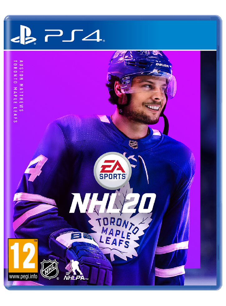 PS4 NHL 20 (EU)
