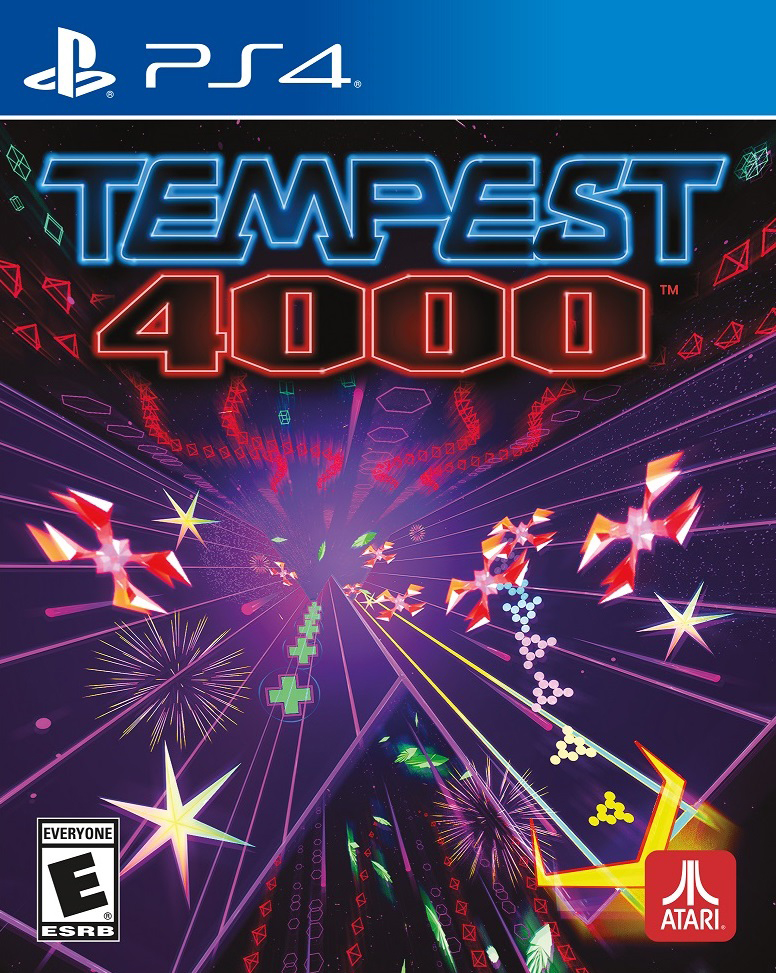 PS4 Tempest 4000 (EU)