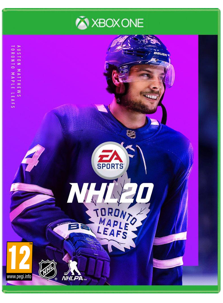 XBOX1 NHL 20 (EU)