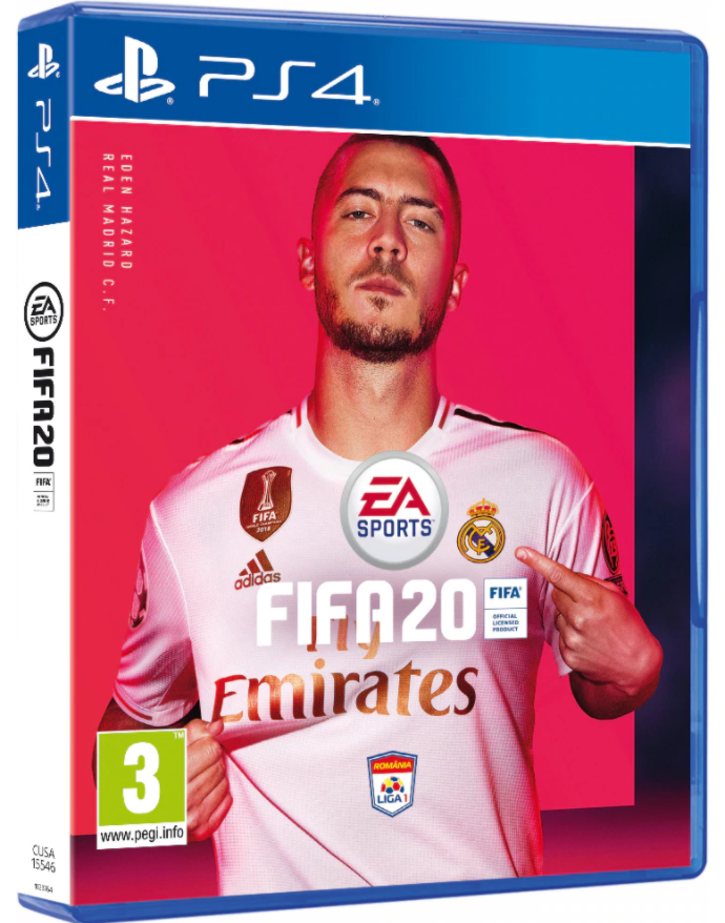 PS4 FIFA 20 (EU)