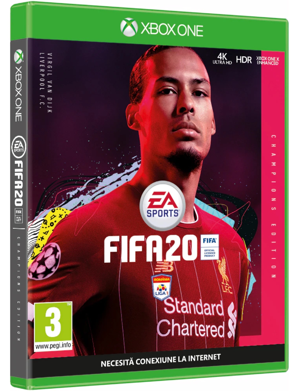 XBOX1 FIFA 20 - Champions Edition (EU)