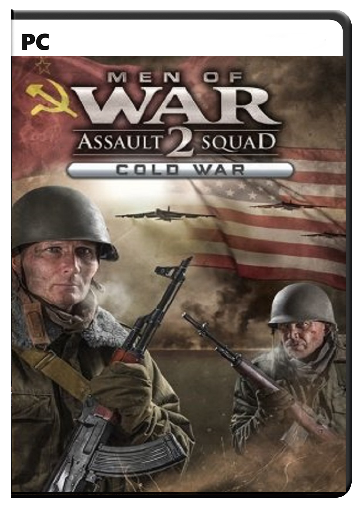 PC Men of War: Assault Squad 2 Cold War (EU)