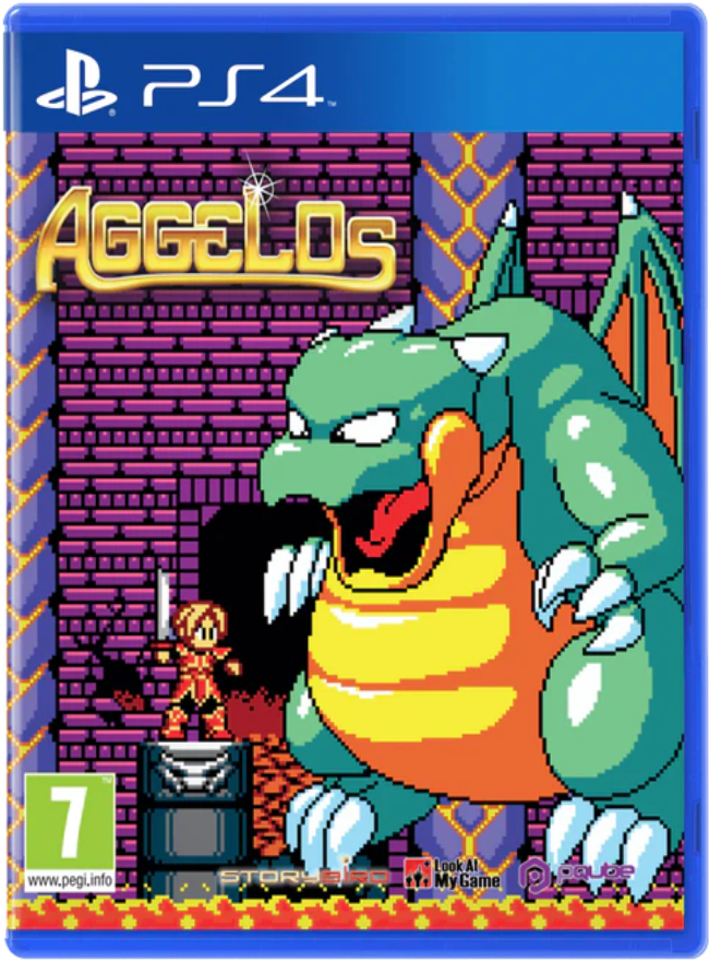PS4 Aggelos (EU)
