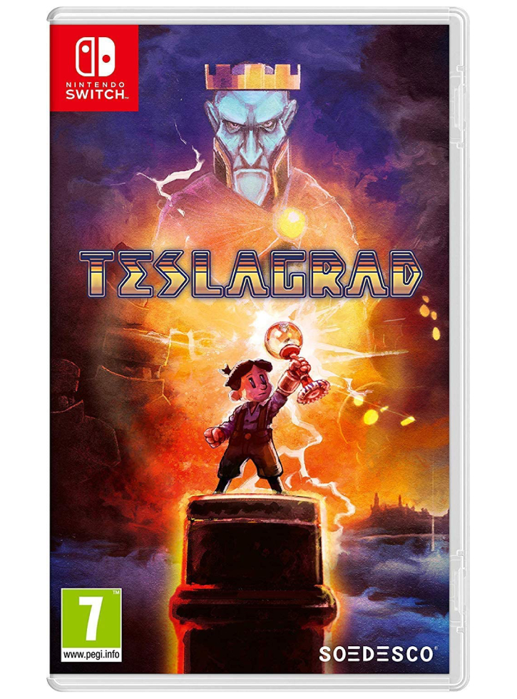 NSW Teslagrad (EU)