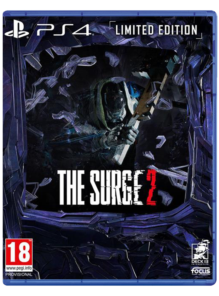 PS4 The Surge 2 - Limited Edition (EU)
