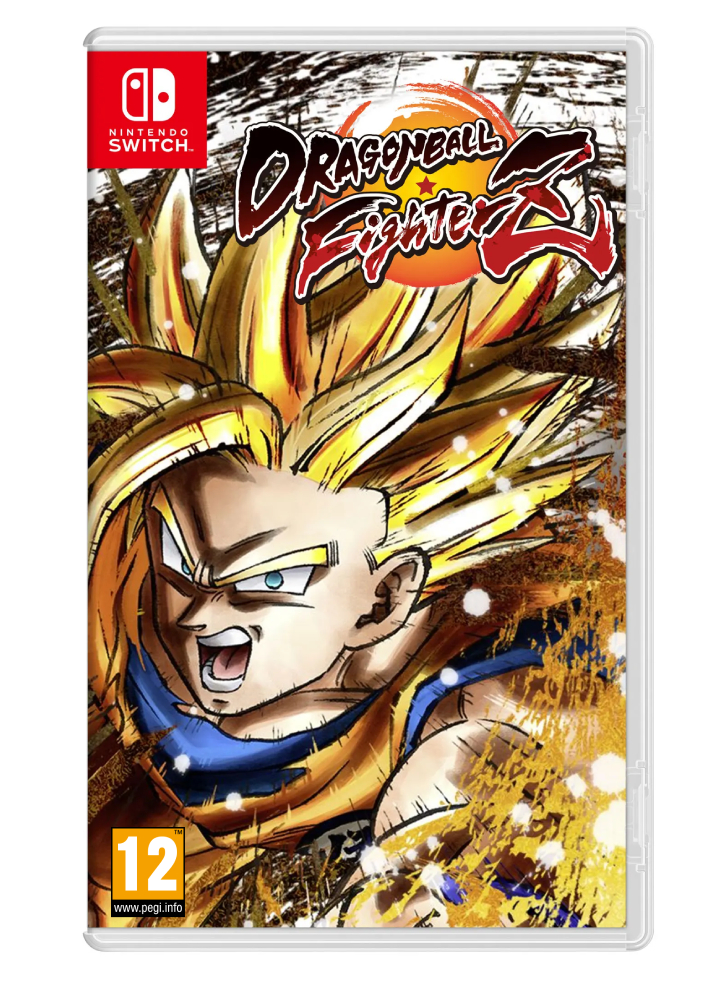NSW Dragon Ball FighterZ (EU)