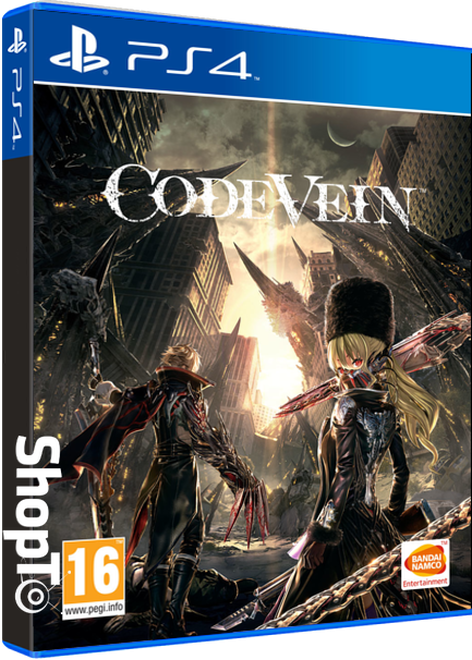 PS4 CODE VEIN (EU)