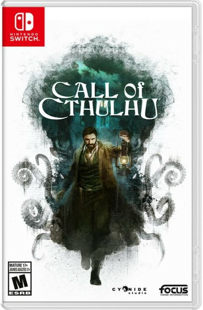 CALL OF CTHULHU - SW