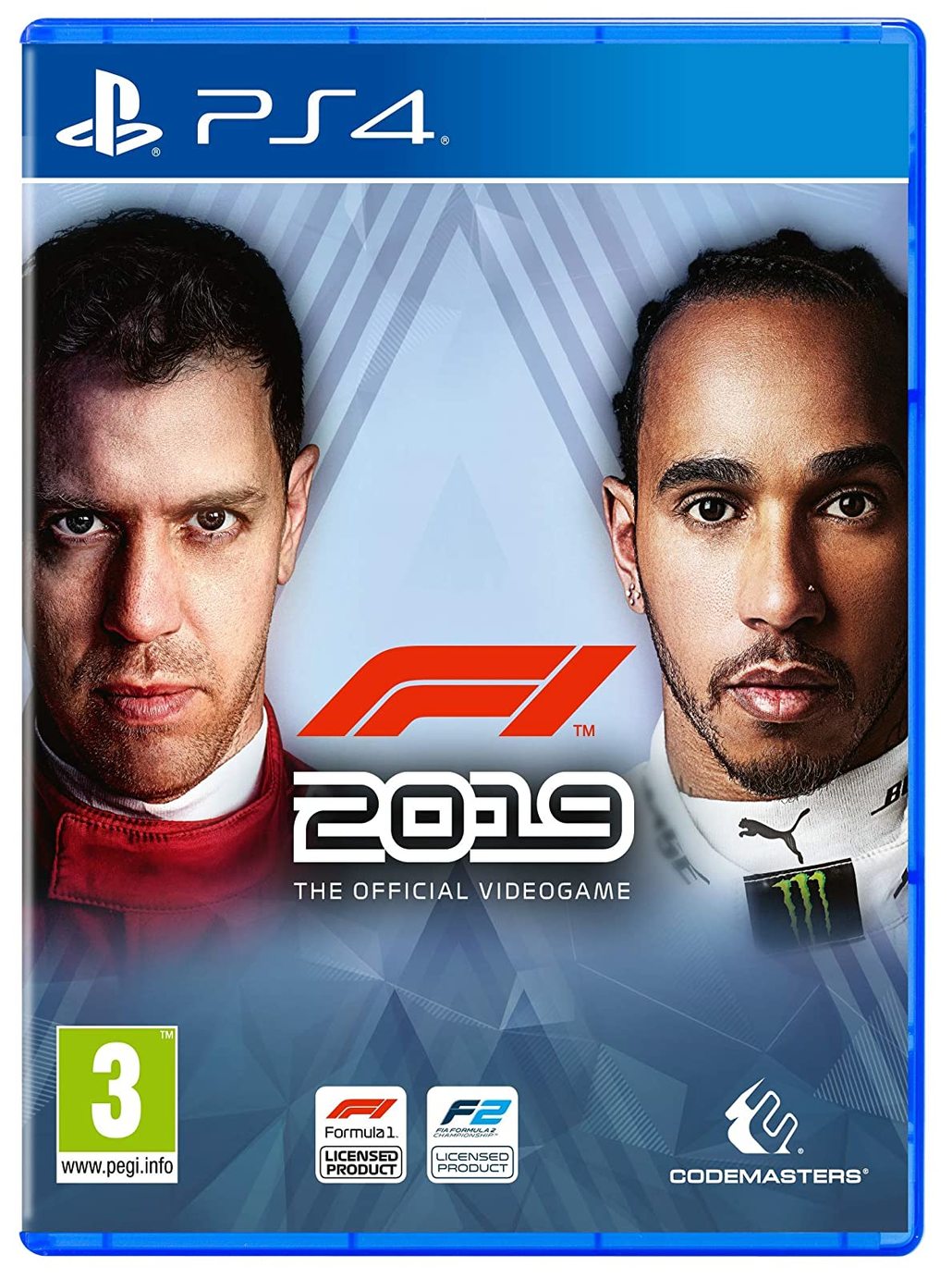 PS4 F1 2019 (EU)
