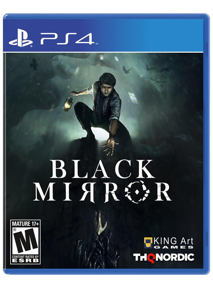 PS4 Black Mirror (EU)