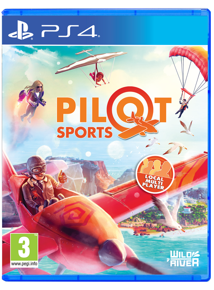 PS4 Pilot Sports (EU)
