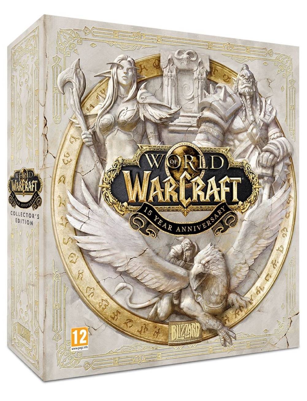 World of Warcraft 15th Anniversary Collector's Edition